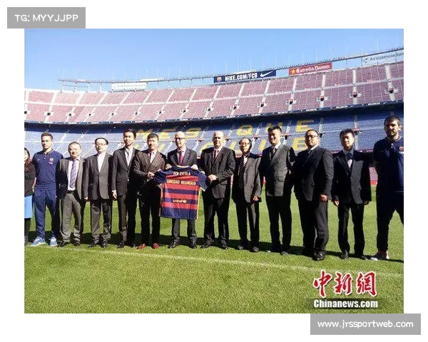 巴萨青训主管赴日商谈合作计划 2026年前将在亚洲建立百所足校 巴萨青训主管赴日商谈合作计划 2026年前将在亚洲建立百所足校